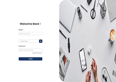 Login page, Forgot password pages design figma prototype typography ui ux uxui