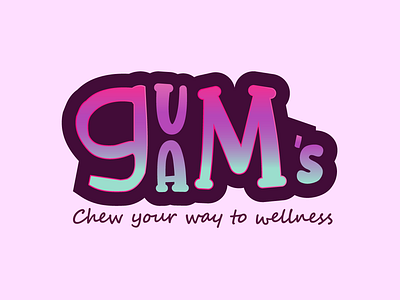 Gumgam's Logo Design branding design graphic design illustration logo typography vector