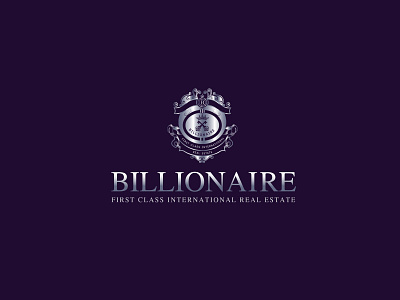 Billionaire Real Estate real estate logo