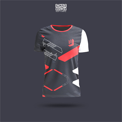 Wira Muda apparel design badminton graphic design jersey design sport wear
