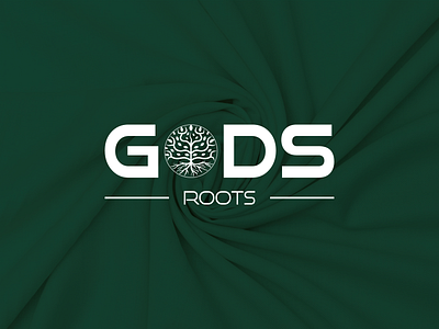 Gods Roots branding daily logo challenge design logo graphic design logo logo challenge logo concept logo contest logo design logo maker logos logotype