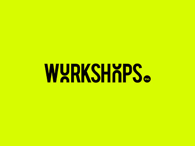 Workshops Inc. branding graphic design logo
