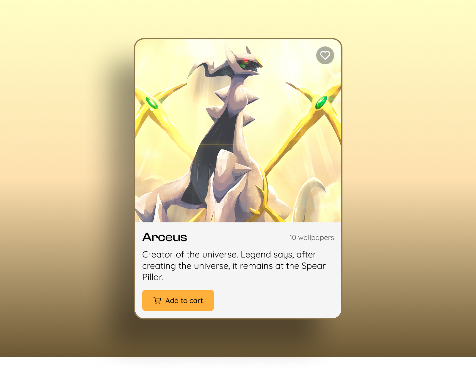 Day 1 of improving my UI Skills · #1 Design a Product Card card design ui