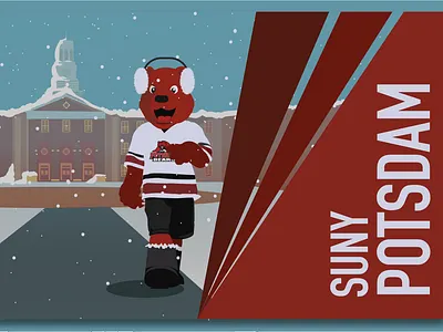 Potsdam Postcard 2d 2d design adobe adobe creative cloud adobe illsutrator brand design branding design graphic design graphic designer illustration illustrator marketing marketing design print design typography vector vector illustration visual identity