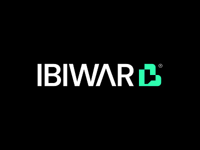 IBIWAR® - Logo design for a Marketing Consultation Company arrow logo branding consultancy consultant creative logo design growth icon letter b letter i logo logotype marketing modern logo