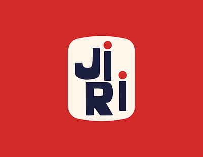 Jiri adobe adobeillustrator graphic design japan logo logodesign