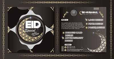 Premium social kit eid special kit graphic design luxuary social kit social kit