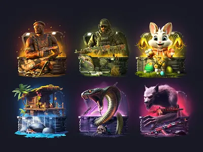 CS2 Gambling cases cs 2