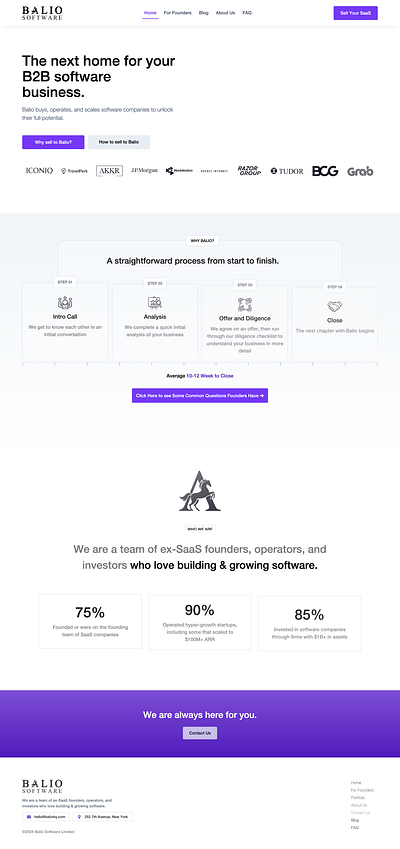 Balio cms figmatowebflow