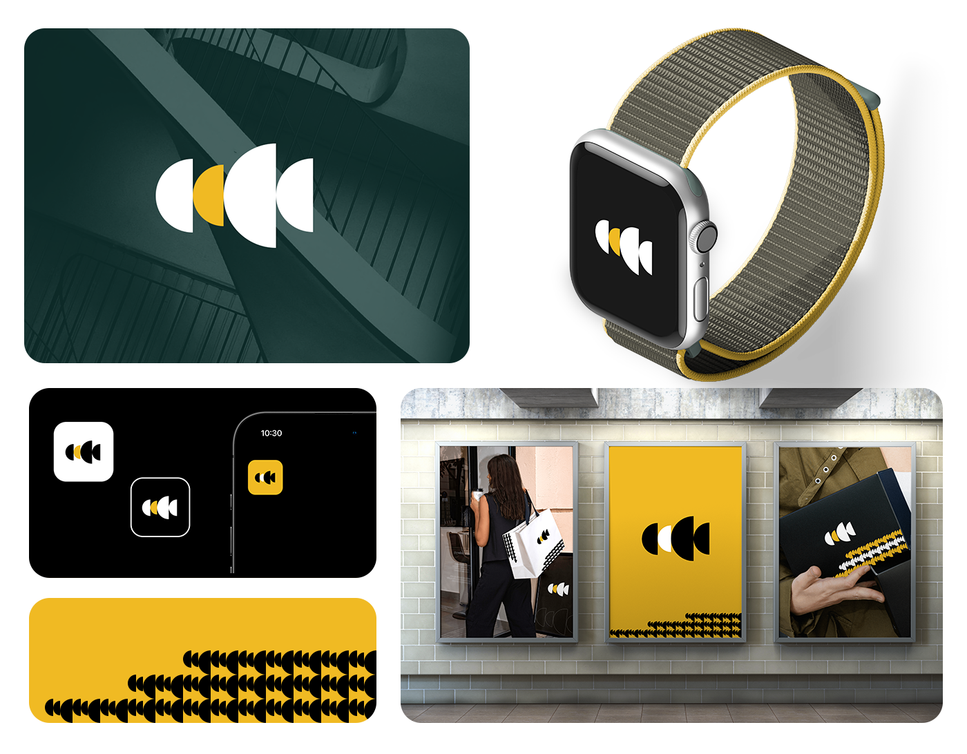 E-commerce logo branding creative logo e commerce logo icon based logo icongraphy logo modern logo shopping logo