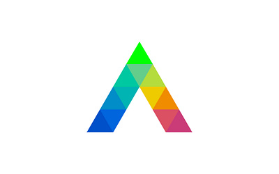 A colorful illustration for a logo art branding graphic design illustration logo typography vector