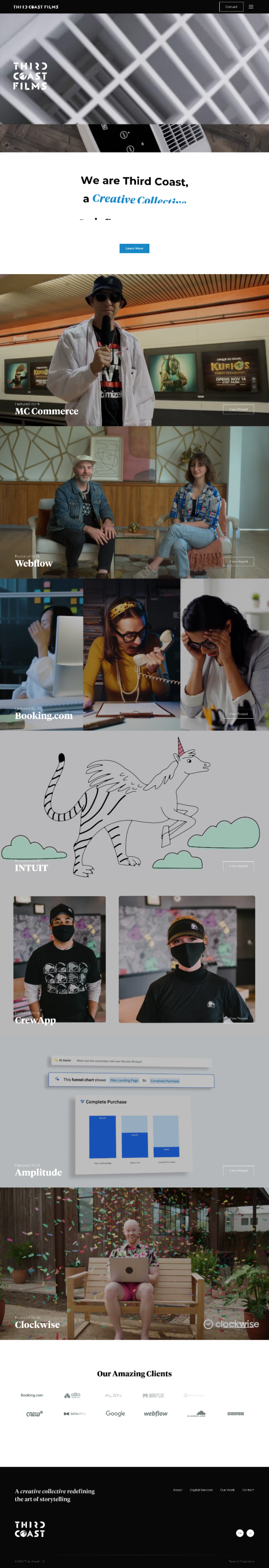 Third Coast Films seo