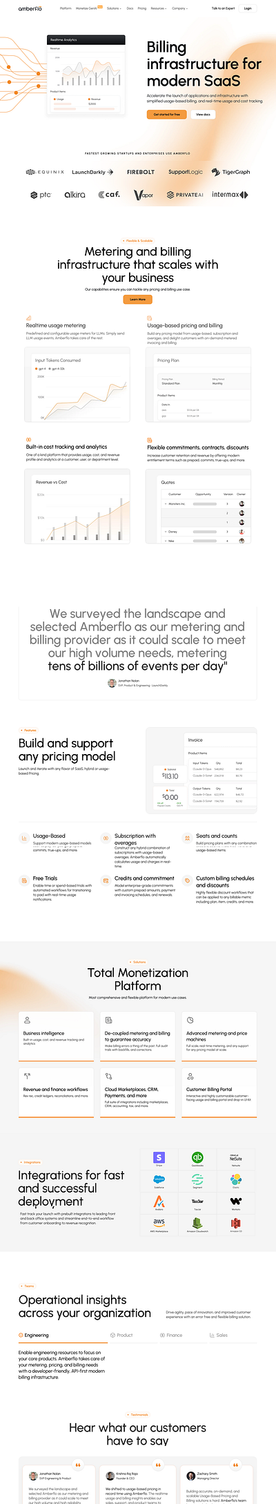 Amberflo cms figmatowebflow interactions lottie animation webdesign