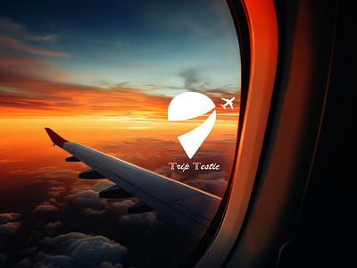 LOGO | TRAVELLING branding designing graphic design logo logo design travel logo travelling
