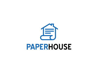 Paper House Logo trade