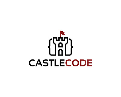 Castle Code Logo web