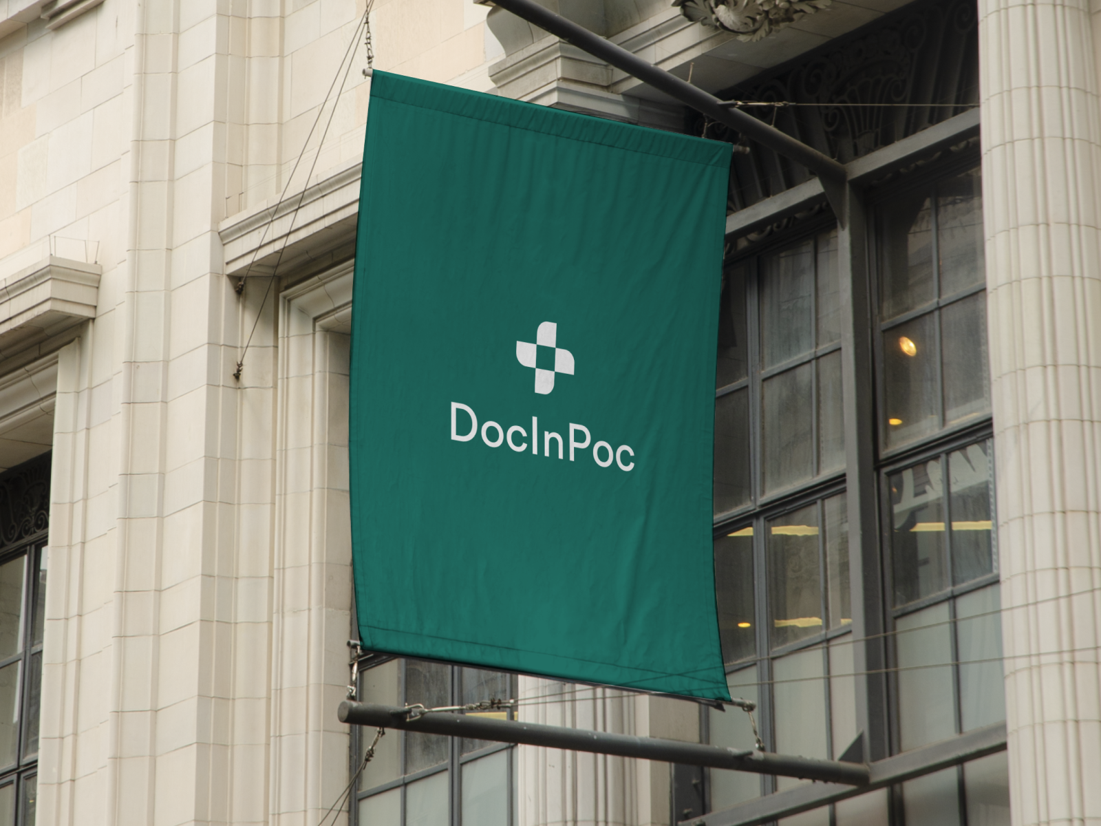 Example of Pitch Deck Design