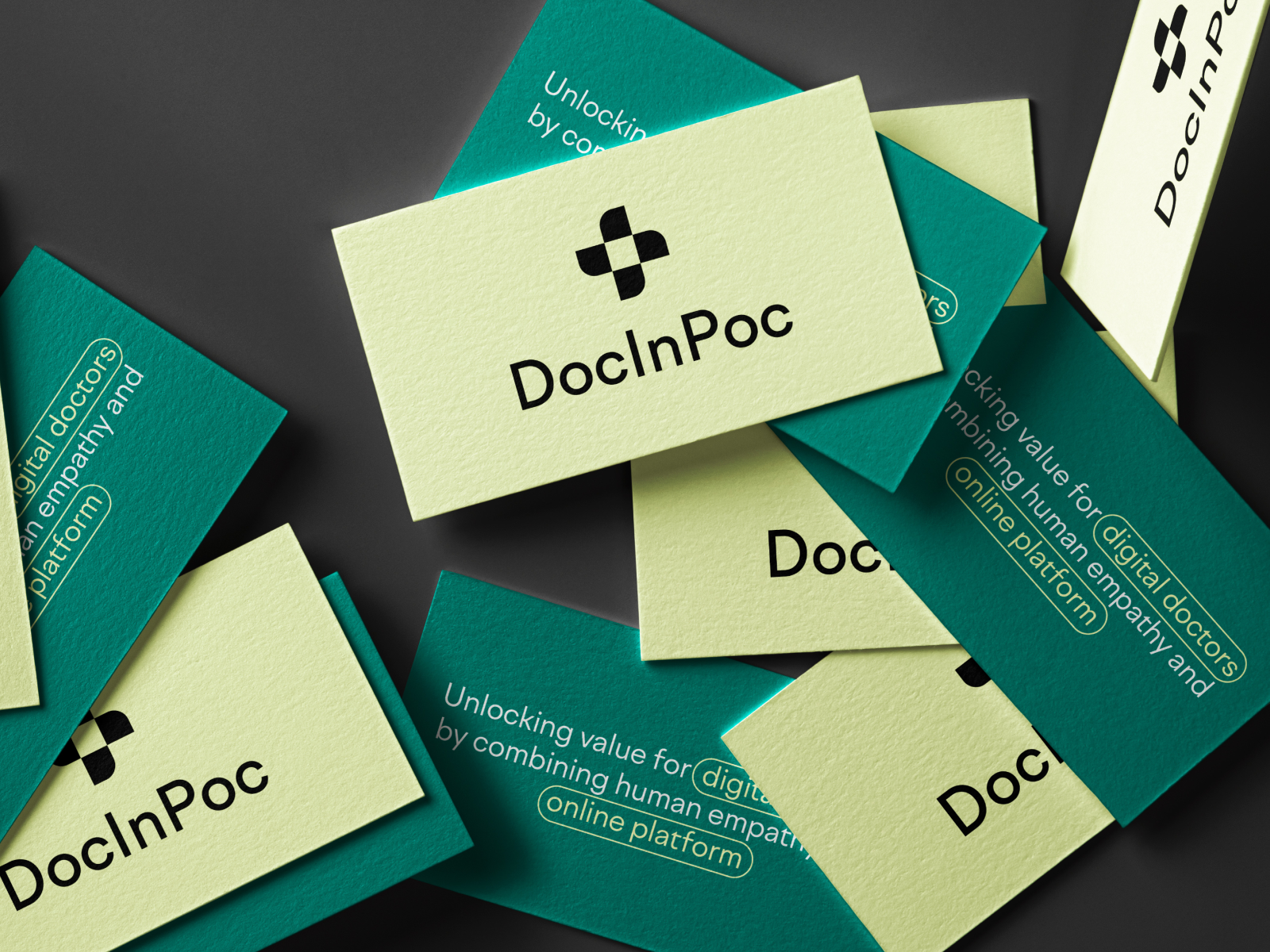 Example of Pitch Deck Design