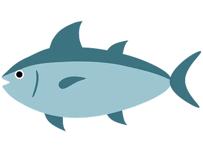 Tuna fish fish illustration illustration tuna tuna fish