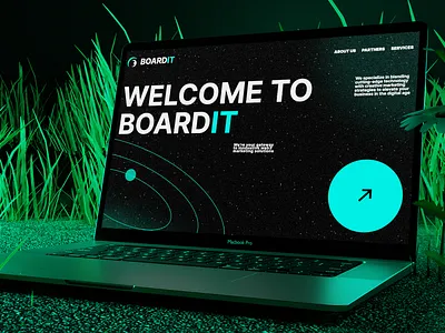 WEB3 Marketing Agency - Landing Page agency blockchain branding business crypto cryptocurrency design finance graphic design home page landing landing page logo marketing startup ui web web design web3 website design