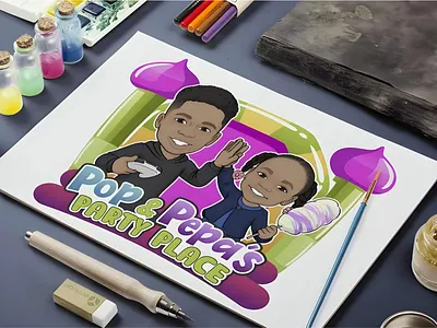 Cartoon boy and girl Portrait | Cartoon Portrait siblings boy and girl cartoon logo branding cartoon boy and girl logo cartoon girl and boy logo cartoon girl portrait cartoon happy girl and boy cartoon logo portrait cartoon portrait girl and boy graphic design happy bot and girl cartoon illustration illustration cartoon boy illustration cartoon girl illustration girl and boy logo cartoon siblings portrait cartoon siblings portrait cartoon siblings siblings cartoon logo