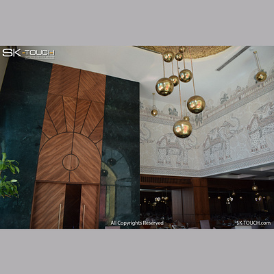 Zaikaki Indian Restaurant Interior Design interior design restaurant design restaurant interior restaurant interior design