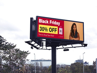 Billboards/Signages/Digital Designs billboards branding graphic design signages