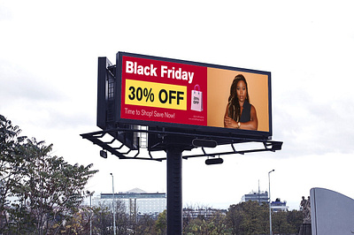 Billboards/Signages/Digital Designs adobe indesign billboards branding graphic design signages visual identity