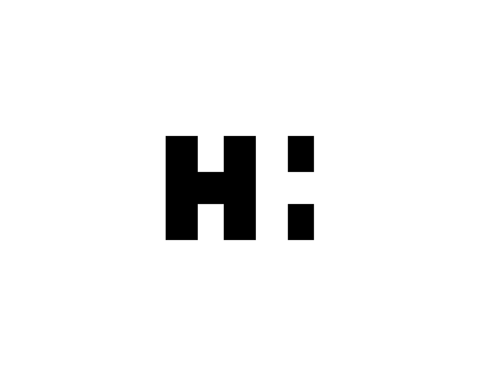 HH by Davide Rivolta on Dribbble