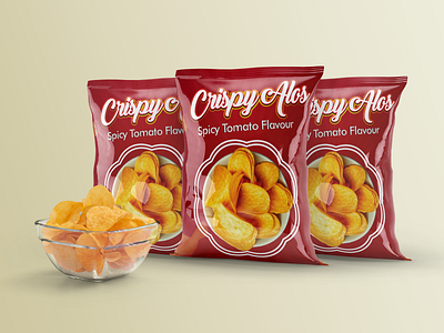 Chips packaging Design