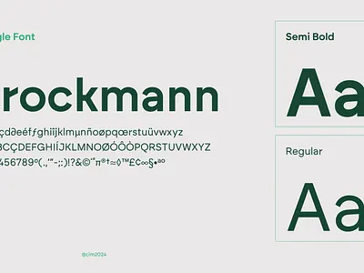 Consorzio CIM - Typography branding graphic design logo typography