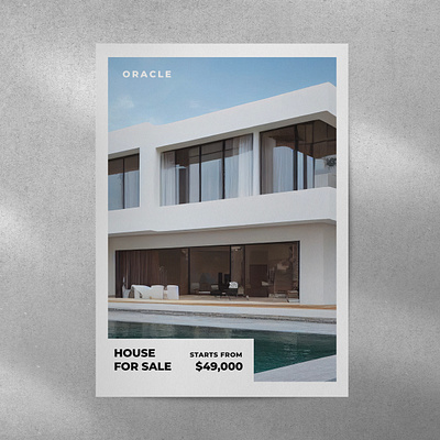 Oracle Magazine Cover branding graphic design magazine magazine cover minimal visual identity
