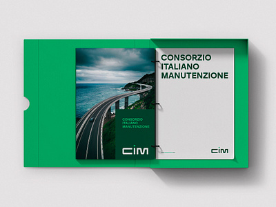 Consorzio CIM - Graphics branding graphic design logo