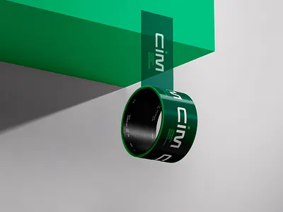 Consorzio CIM branding graphic design logo