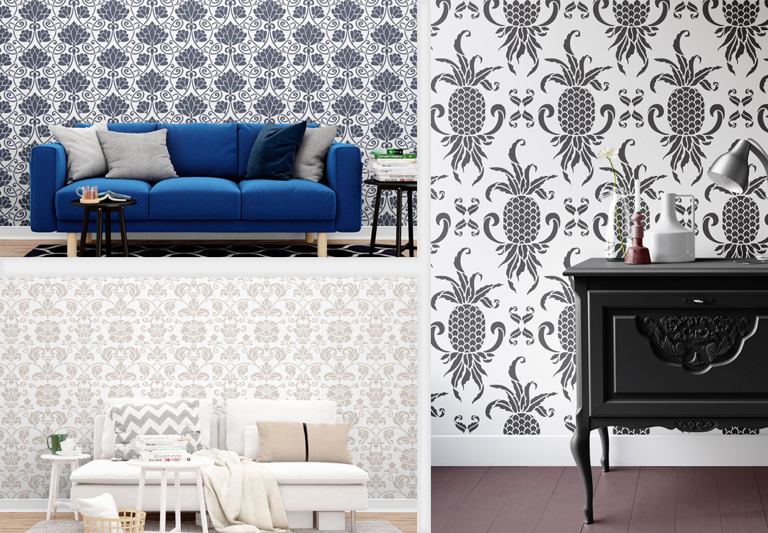 Example of Custom Vector Stencil Design & Engraving