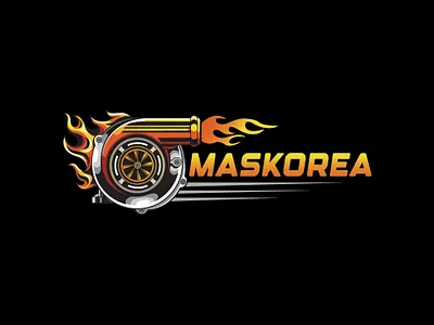 Logo Design artwork auto parts logo branding car logo creative design garage logo graphic design illustration illustrator logo logomaker turbo logo design