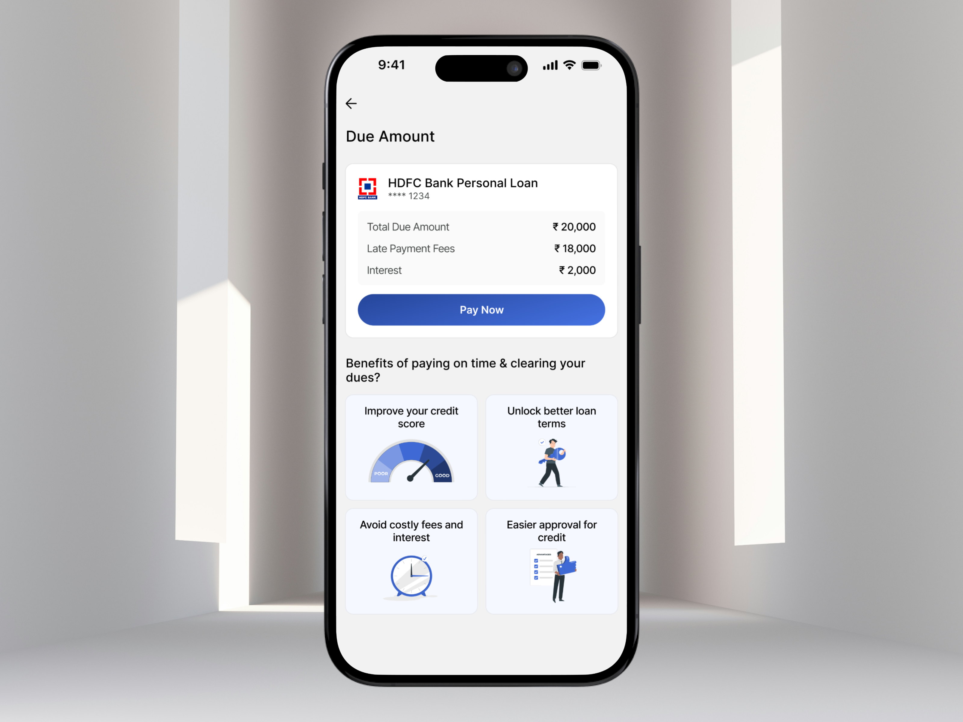 Example of Design For Apps, Websites & Dashboards
