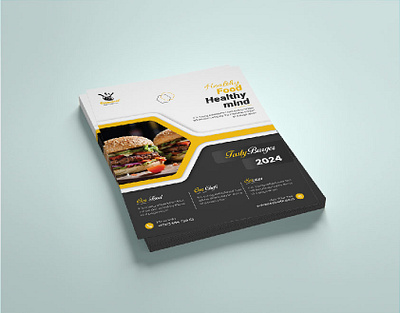 Food Flyer Design. ads flyer template food flyer food menu graphic design poster design social media post