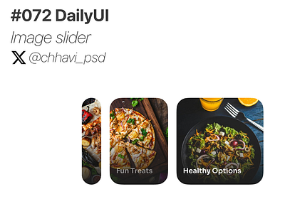 #072_DailyUi Image SIider app carousel dailyui design figma graphic design illustration image carousel image slide image slider interface slide ui