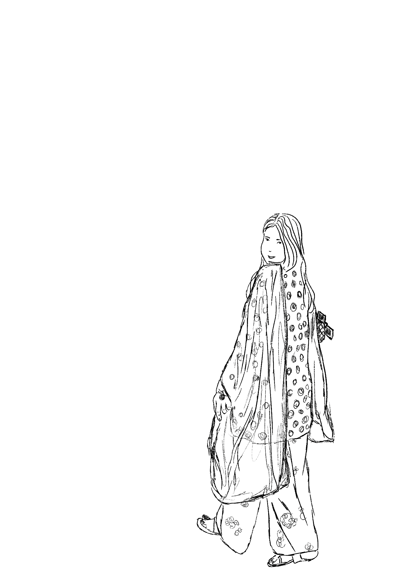 Line art. digitalart illustration lineart procreate