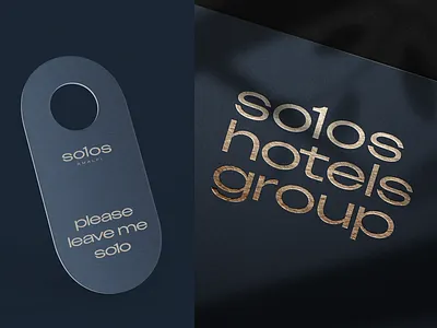 Hotel group logotype design | Studio Suprasoul branding design elegant branding graphic design hotel hotel branding logo real estate branding smart identity design smart logo design typography visual identity