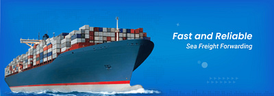 Reliable Ship branding graphic design ui