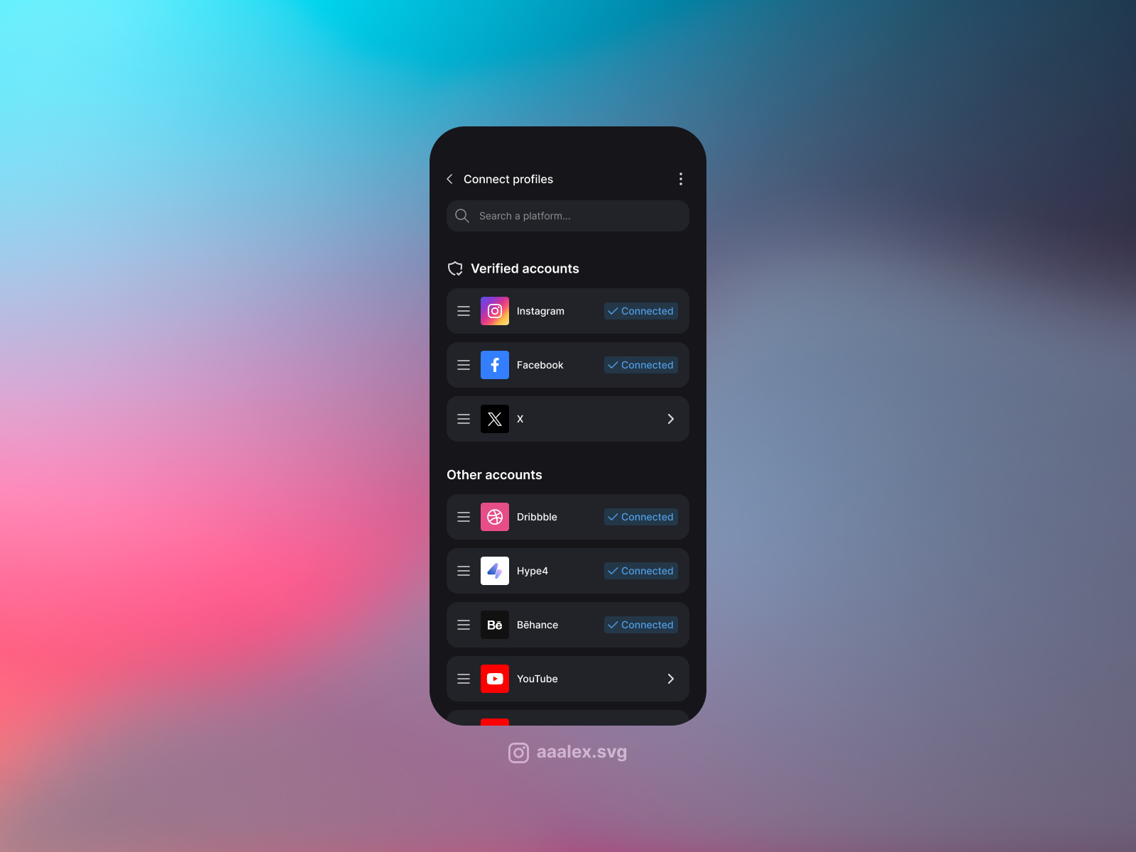 90-Day UI Design Challenge: Day 79 app design design design challenge ui ui design ui designer ui element ui inspiration ui trends uiux user interface design uxui