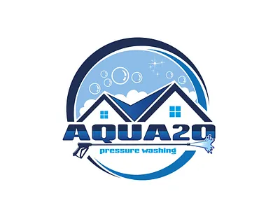 Logo Design branding design graphic design illustration logo logo design minimalist logo vector washing logo