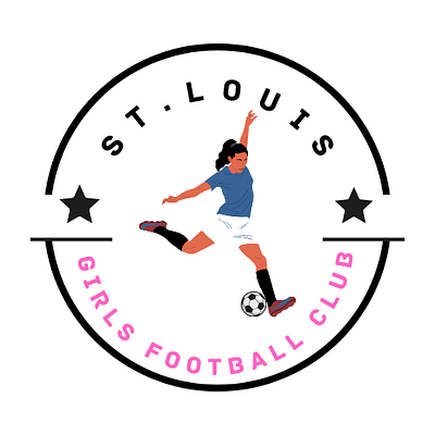Football Club Logo design graphic design logo