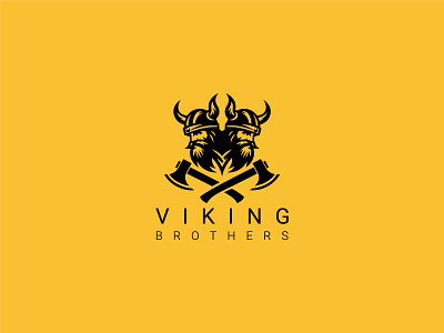 Viking Logo armor axe axe men barbarian battle illustration powerpoint strong strong warrior thor thor logo viking viking axe viking brother viking brothers viking logo viking men vikings warrior warrior men