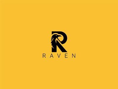 Raven Letter Logo animal bird logo crow logo crow r logo flying bird illustration letter r logo letter raven logo letter raven r r raven r raven logo raven raven bird raven head raven letter logo raven letter r logo raven r logo raven wings ravens