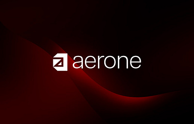 Aerone Logo Concept behance brand identity branding creative design designer dribble graphic design illustration logo logo design logos modern modern logo project tech logo visual identity visualisation