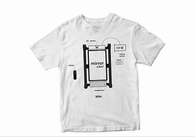 T-shirt design ai branding clean dribbble graphic design illustration logo t shirt tshirt