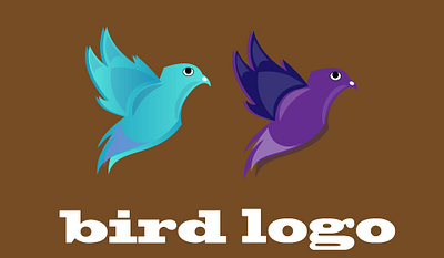 Bird logo bird logo branding graphic design logo